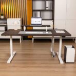 biurko z regulacją wysokości