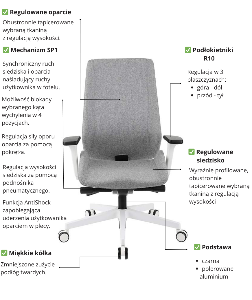 krzesło tapicerowane