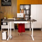 podnoszone biurko elektryczne