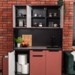 aneks kuchenny zabudowany