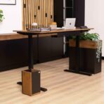 biurko podnoszone z pamięcią wysokości