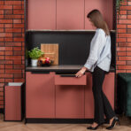 biurowy aneks kuchenny