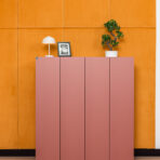 komoda nowoczesna 4 drzwi