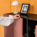 komoda słupkowa nowoczesna