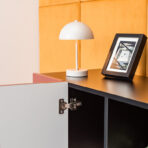 komoda wysoka elegancka