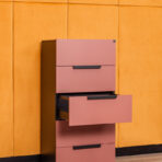 komoda z szufladami na dokumenty