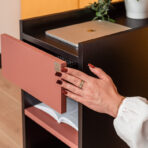 kompaktowy kontener biurowy