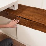 kontenerek do biurka nowoczesnego