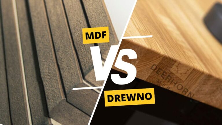 mdf czy drewno