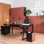 meble biurowe modułowe dla coworkingu