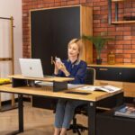 nowoczesne meble do home office