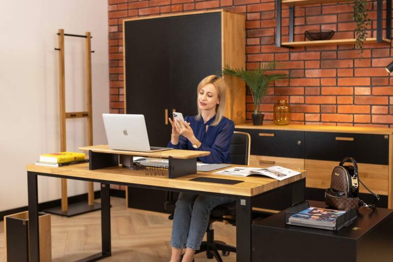 nowoczesne meble do home office