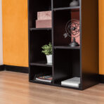 regał biurowy wysoki wąski