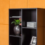 regał do strefy relaksu