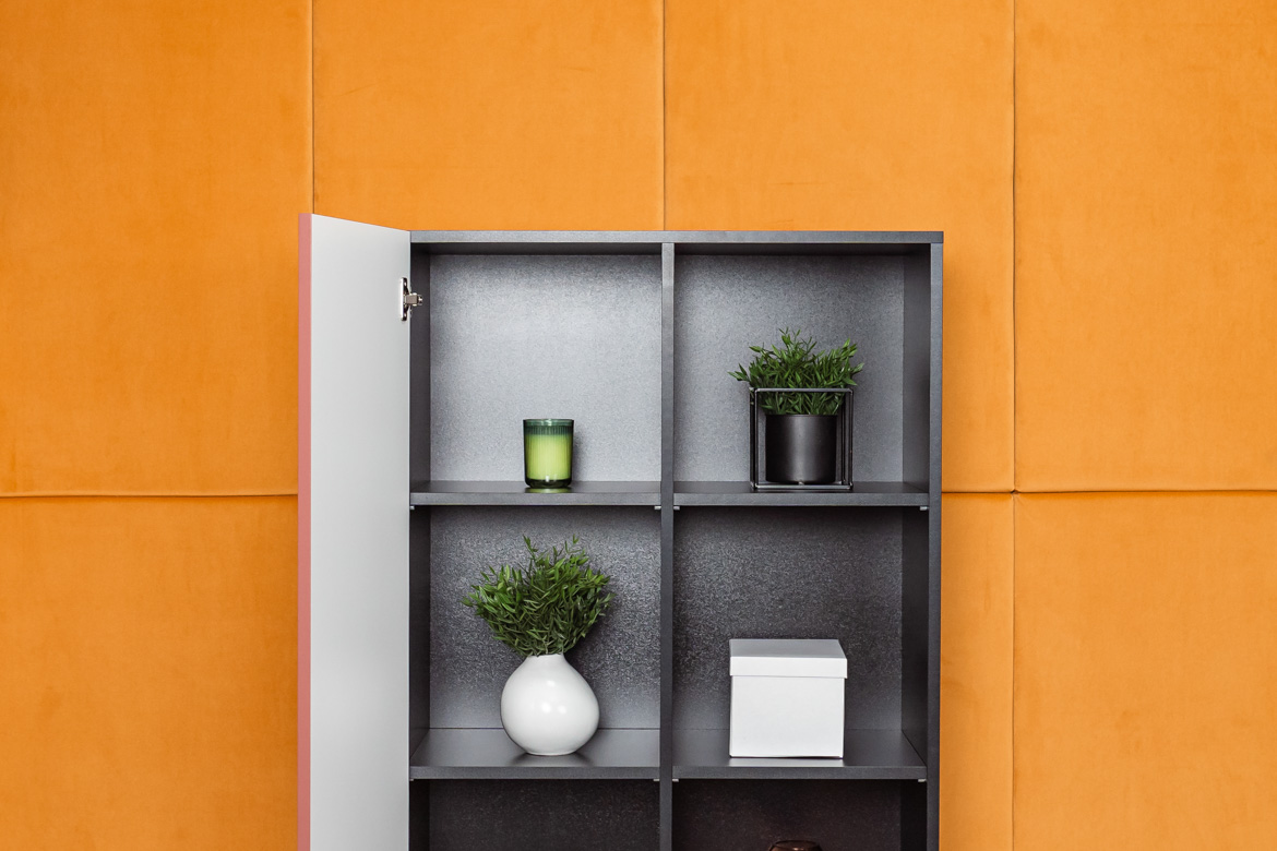 szafa-80-cm-z-polkami-na-segregatory-i-pudelka szafa 80 cm z półkami na segregatory i pudełka