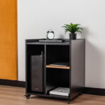 szafka biurowa z miejscem na drukarkę