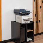 szafka z otwartą półką