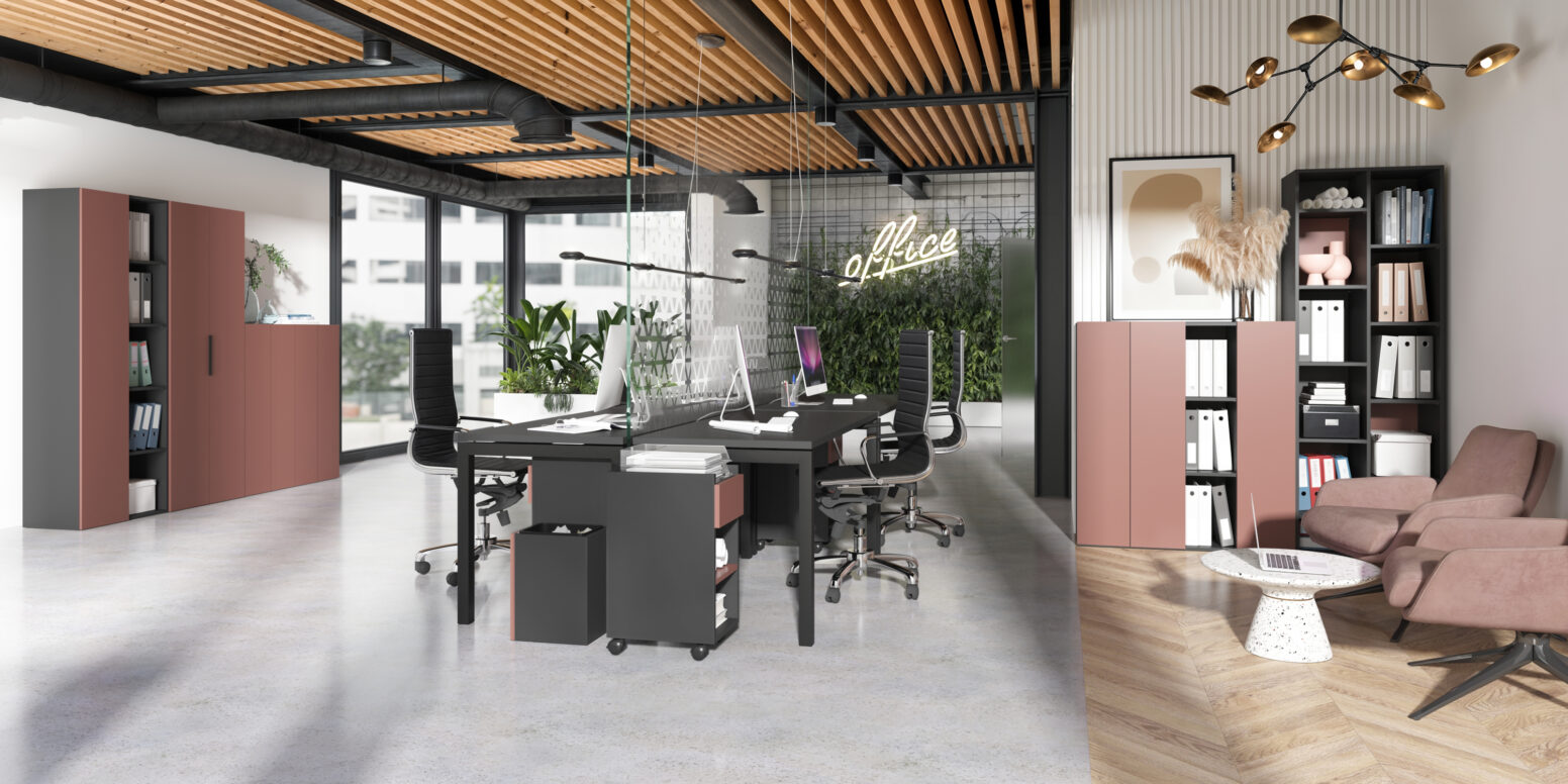 corporate kolekcja mebli deerhorn corporate kolekcja mebli Deerhorn