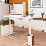 biurko do biura open space