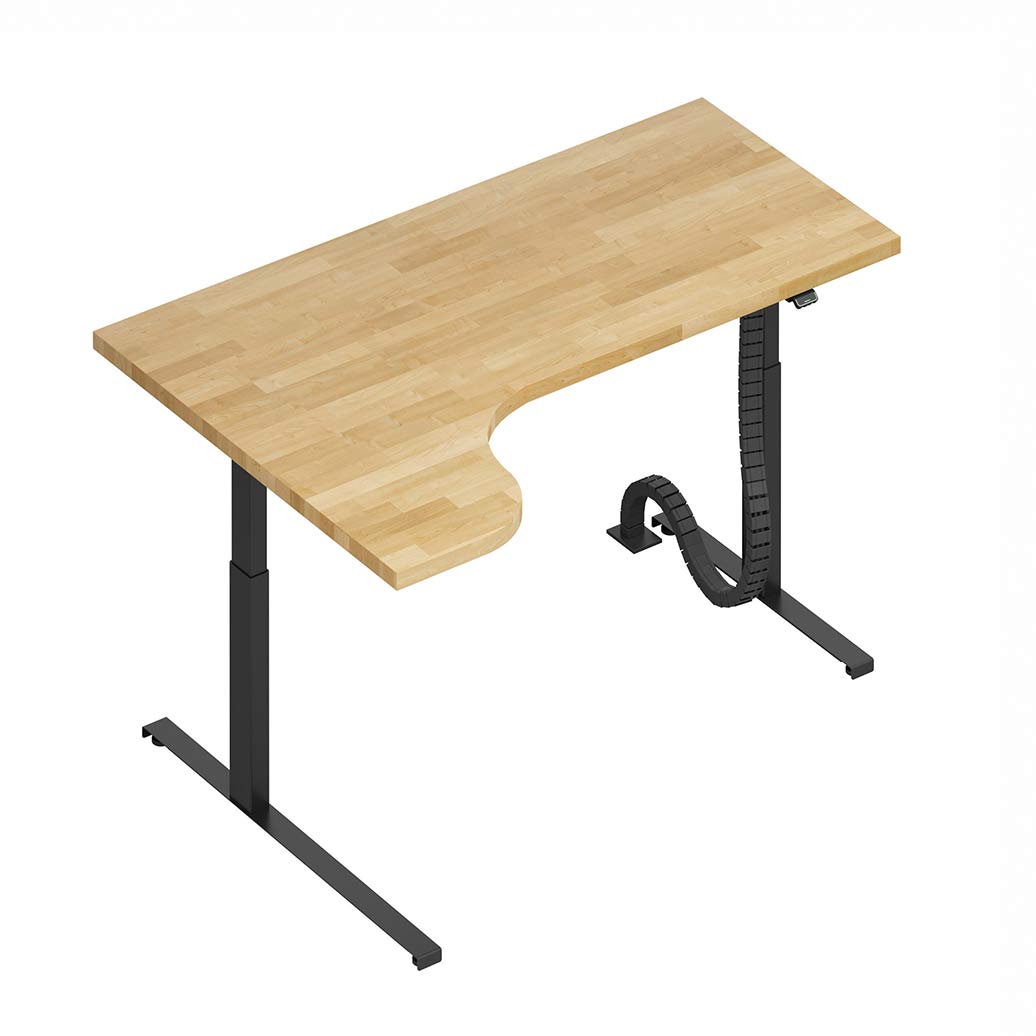 biurko-elektryczne-z-profilowanym-wycieciem biurko-elektryczne-z-profilowanym-wycieciem