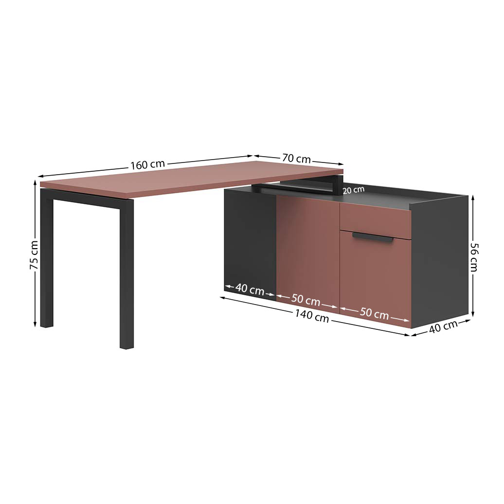 biurko-narozne-rogowe-do-biura biurko narożne, rogowe do biura