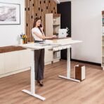 biurko regulowane elektrycznie