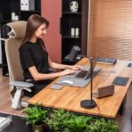 ergonomiczne biurko corporate do firmy