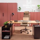 kompletny zestaw mebli corporate do biura i korporacji