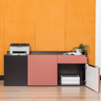 kontener biurowy pod blat