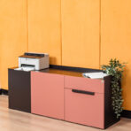 kontener do biura na dokumenty