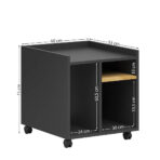 kontenerek pod biurko na drukarkę