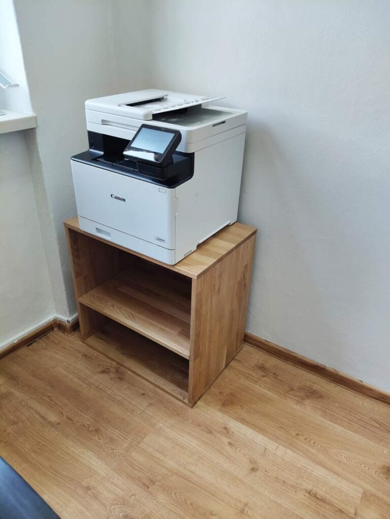 kontenerek pod drukarkę