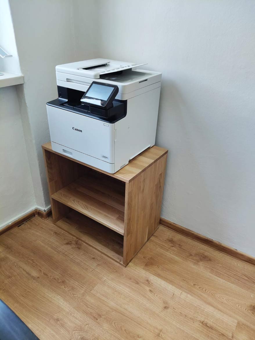 kontenerek pod drukarkę