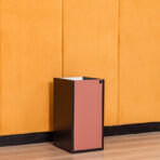 kosz na segregację do biura