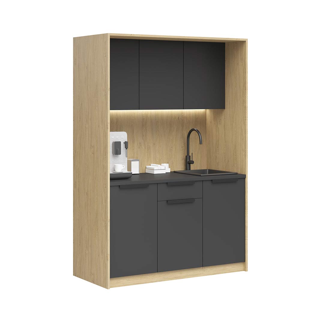 mały aneks kuchenny