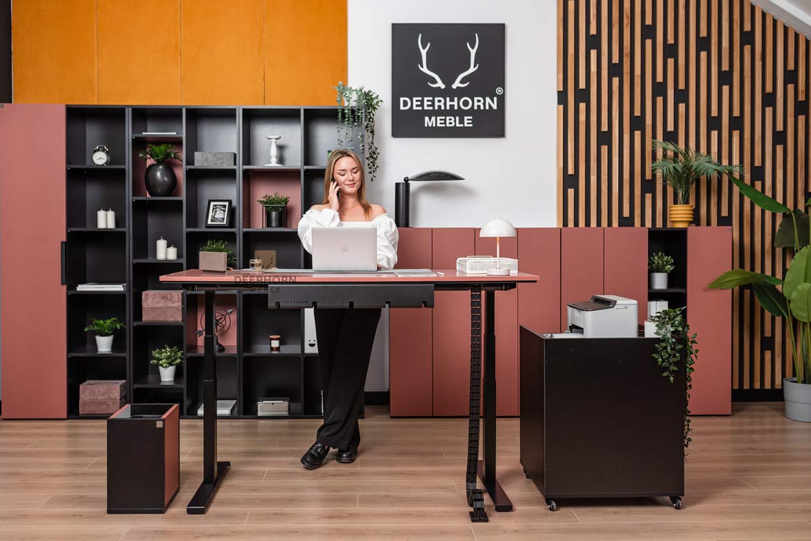 meble biurowe na wymiar