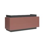 Lada recepcyjna do siłowni i klubów fitness