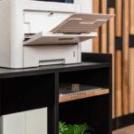 organizer biurowy pod drukarkę