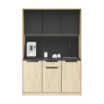 szafka do kuchni dla pracowników