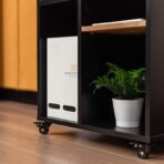 szafka pod drukarkę do gabinetu