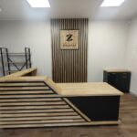 Lada sklepowa Laboratorium Zielarza z Grodziska Mazowieckiego