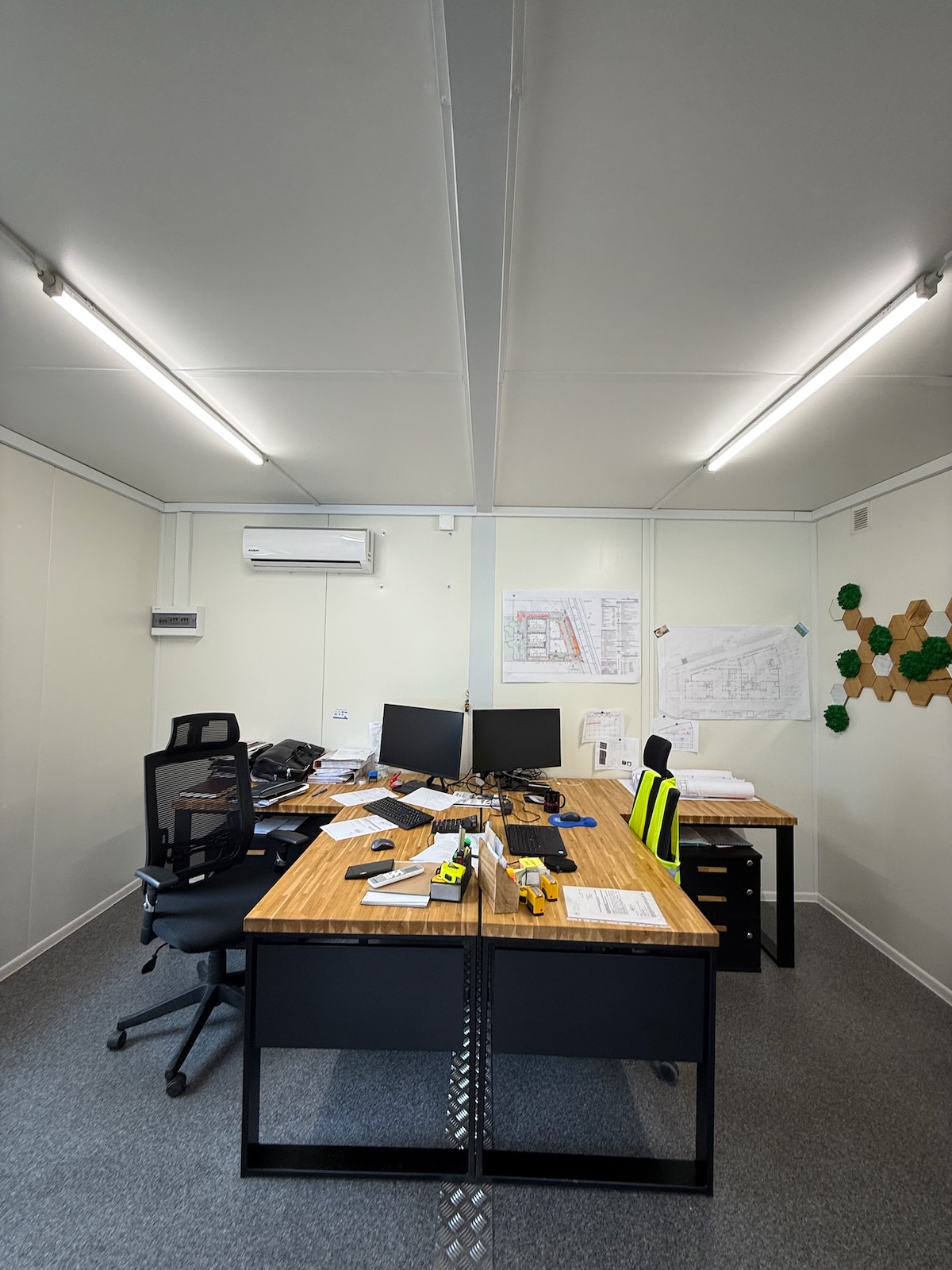 Biurka dla dewelopera