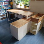 Biurko do domowego gabinetu w Lublinie