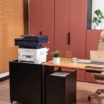 biurko komputerowe do pracy zespołowej