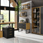 home office Deerhorn