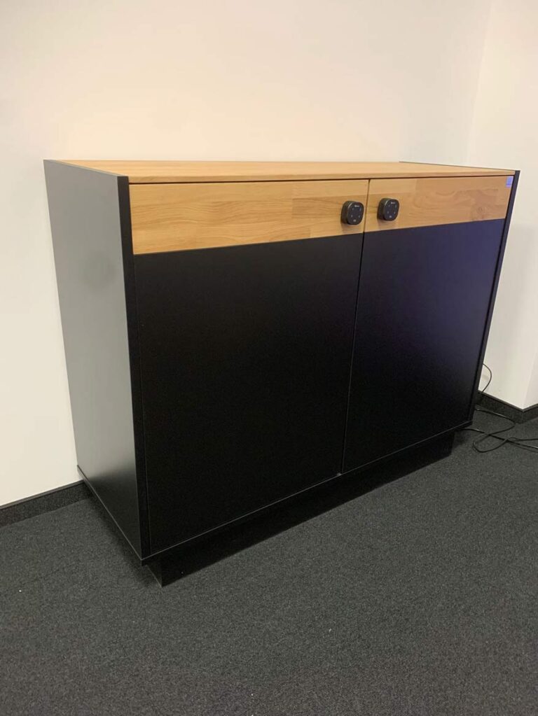 komoda dwudrzwiowa do firmy