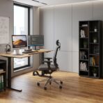 biurko elektryczne do home office