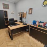 Komplet mebli gabinetowych