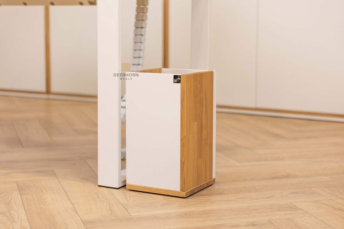 kosz na śmieci do biura