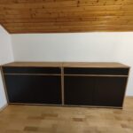 komody biurka loft Kravare Czechy